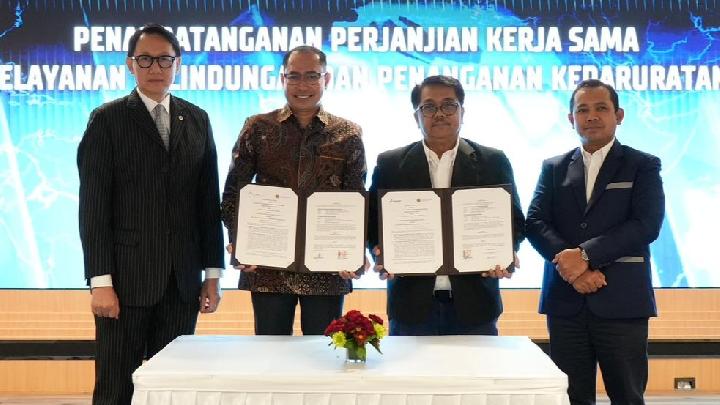 Kolaborasi PIS dan Kemelu Lindungi Keselamatan Pelaut dari Kedaruratan Geopolitik