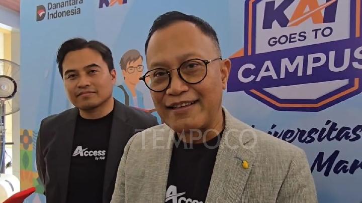 Indonesia's KAI Announces Special Rp80,000 Flat Fare Train Promo