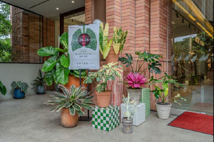 Pameran Tanaman Hias Premium di Bumi Pakubuwono