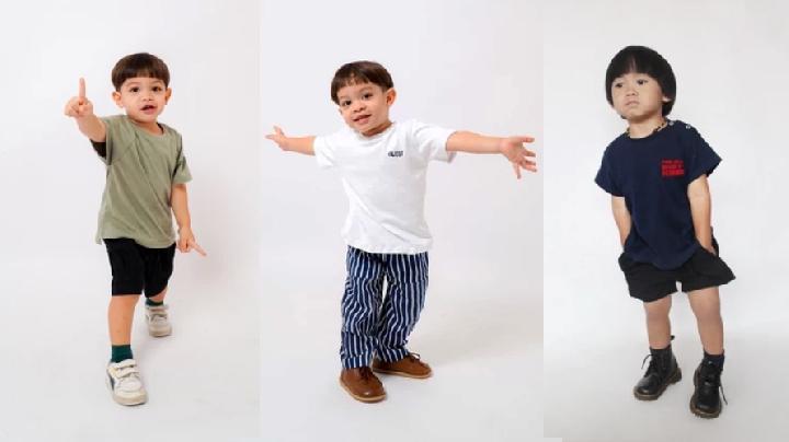 Rekomendasi Baju Anak Abricot Kids yang Nyaman dan Trendi