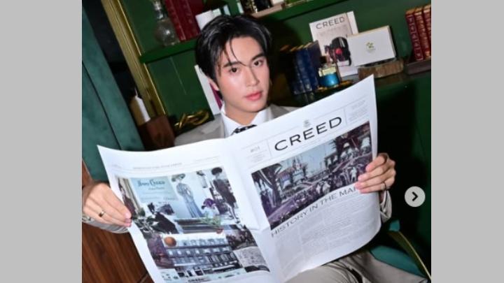 10 Fakta Menarik Gemini Norawit Titicharoenrak yang Bikin Fans Terpesona