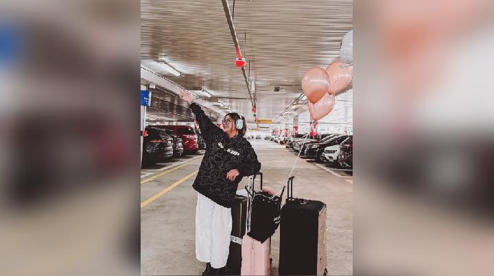 Cerita Awkarin Pindah ke Melbourne, Mau Sewa Apartemen 2 Kamar