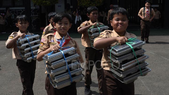 BGN Bantah MBG saat Libur Sekolah untuk Habiskan Anggaran