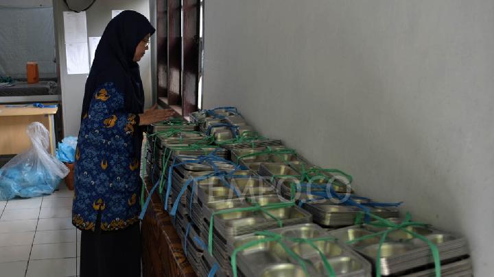 Insentif Guru Pelaksana MBG Dibebankan pada Biaya Operasional SPPG