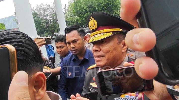 Polis Şefi Yardımcısı: Kolluk Kuvvetlerine İlişkin Polis Kırmızı Raporu