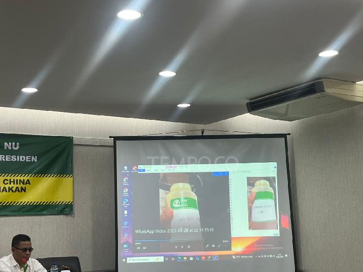 Trade Ministry Urged to Halt Imports of Unsafe MBG Food Trays