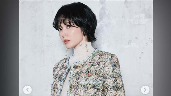 Song Hye Kyo Rutin Diet Rendah Natrium, Apa Manfaatnya untuk Tubuh? 