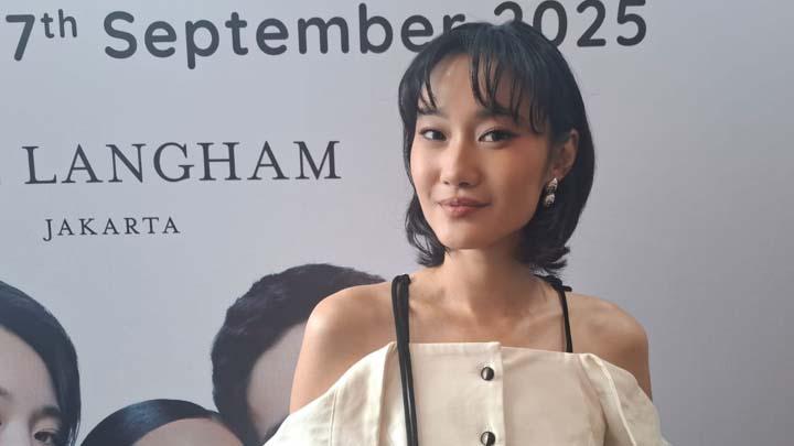 Jadi Face of Beauty di Beautysity 2025, Ini Makna Cantik bagi Ayu Gani 