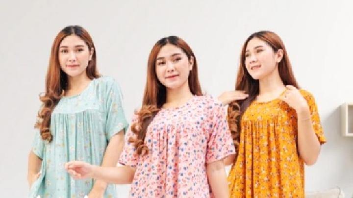 Semakin Nyaman di Rumah dengan Home Dress AdeminCo