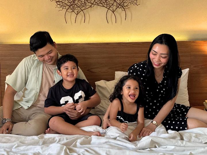 Staycation Seru di Grand Whiz Poins Simatupang