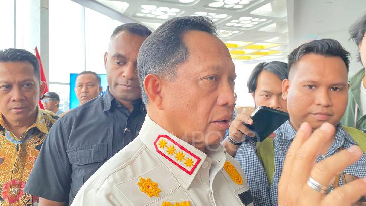 Home Affairs Minister Highlights Slow Economic Growth in Indonesia's Mining Regions