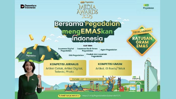 Gazetecilik alanında topluluk yaratıcılığını destekleyen Medya Ödülleri Pawnshop, Vatandaş Gazetecilik kategorisini sunar