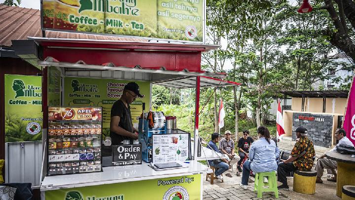 Agrinas Gandeng TNI Bangun Gerai Koperasi Desa Merah Putih