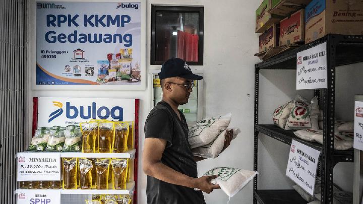 Celios Ingatkan Penjaminan Dana Desa di Koperasi Merah Putih Celios Ingatkan Penjaminan Dana Desa di Koperasi Merah Putih