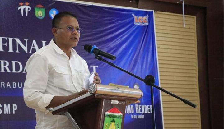 Sederet Fakta Wali Kota Prabumulih Pecat Kepala Sekolah hingga Disanksi Kemendagri | tempo.co