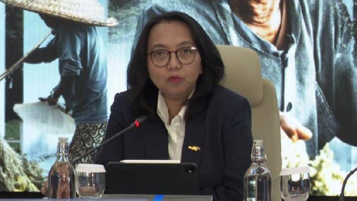 Kredit Bank Mandiri Tumbuh 11 Persen, Salurkan Rp 1.764 Triliun Kredit Bank Mandiri Tumbuh 11 Persen, Salurkan Rp 1.764 Triliun