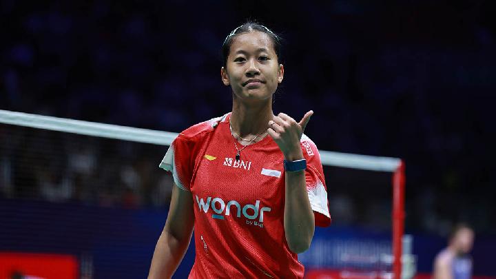 Indonesia's Putri Kusuma Wardani Advances to Australian Open 2025 Quarterfinals