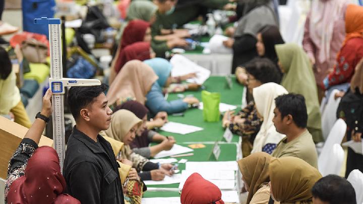 Hasil CKG: 60 Persen Anak Sekolah Kurang Aktivitas Fisik dan Berisiko Obesitas