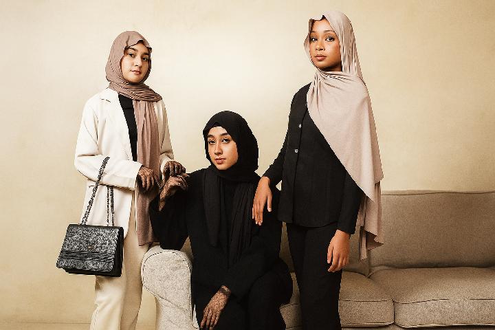 Sedang Mencari Pashmina? Berikut 5 Pilihan dari Abelly