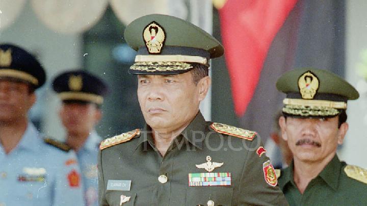 Koordinatör Bakan Djamari: Sebatik Sınırı İnşaatının Bu Yıl Tamamlanması Hedefleniyor