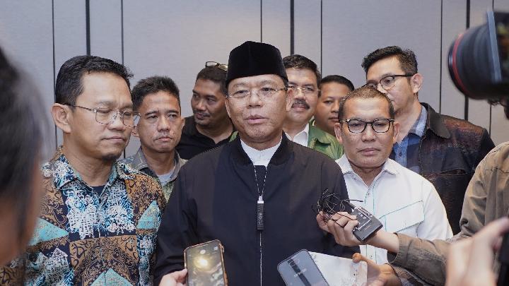 Parti Kongresine Katılan PPP Prabowo-Gibran