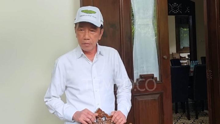 Apa Pengaruh Dukungan Relawan Jokowi untuk Prabowo-Gibran Dua Periode