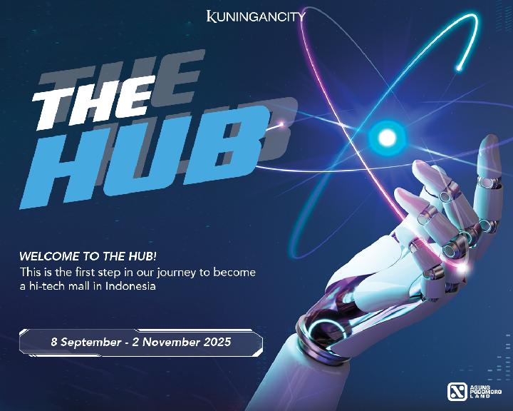 Transformasi Mal Kuningan City Menjadi Hi-Tech Mall