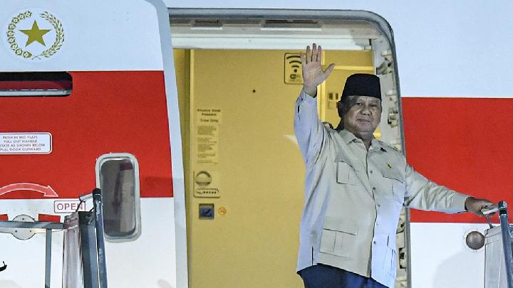 Prabowo Set to Visit Japan and South Korea