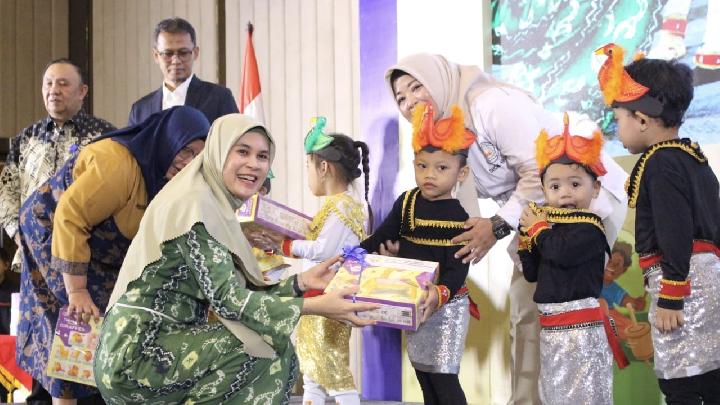 Bakanlık Ofukbangga/BKKBN İşbirliği Şirketleri Destek Tamasya Programı