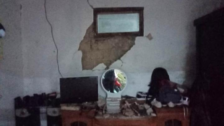 Gempa Susulan Masih Guncang Sukabumi, 60 Kali Sejak Pekan Lalu | tempo.co