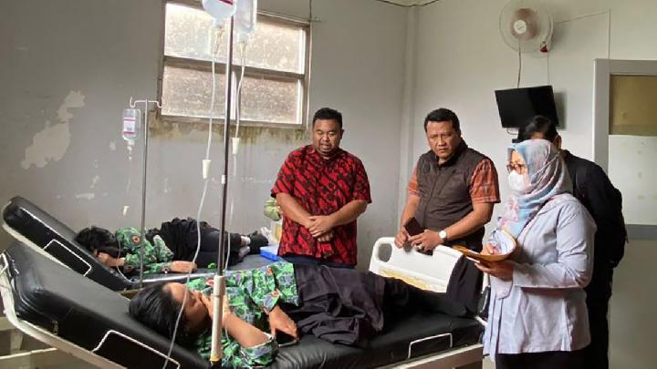 PKS politikacı hükümete MBG menüsünün kalitesini hatırlatıyor