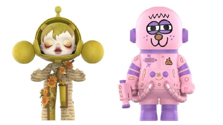 Koleksi Figur Pop Mart Limited Edition yang Wajib Dikoleksi