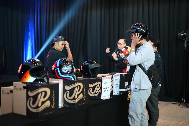 Daftar Merek Motor yang Hadir di IMOS 2025