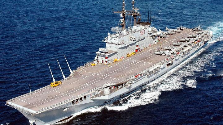 Indonesia to Involve Local Firms in Giuseppe Garibaldi Carrier Retrofit