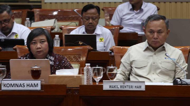 Indonesia Rights Body Identifies 21 Problematic Articles in Draft Revision of Human Rights Law