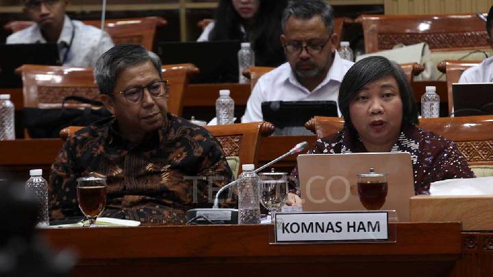 Komnas HAM Kecam Kekerasan yang Sebabkan 14 Orang Tewas di Intan Jaya