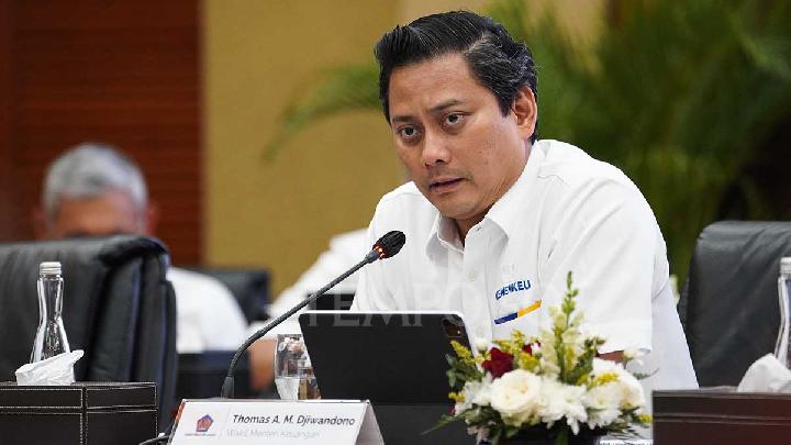 Realisasi Pembiayaan Utang APBN 2025 Capai Rp 736,3 T