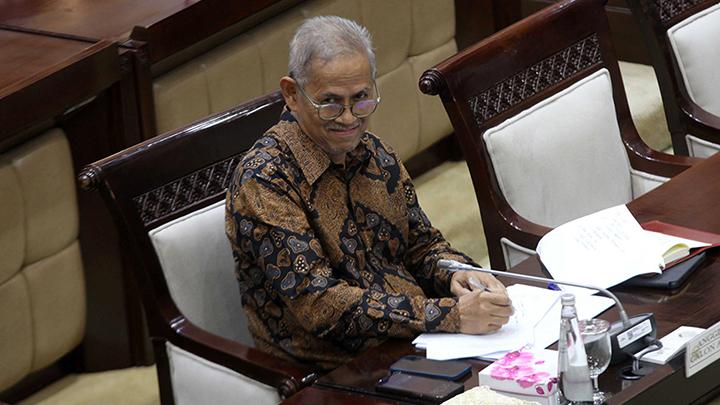 Komisi XI DPR Pilih Anggito Abimanyu Sebagai Ketua Dewan Komisioner LPS