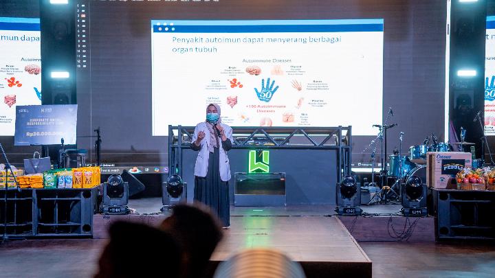 Penyakit Autoimun Sering Terlambat Terdiagnosis