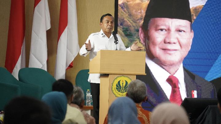 Wihaji Soal Investasi KB: Biaya Minimal, Manfaat Maksimal