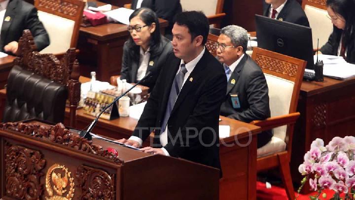 DPR ve Hükümet Cezai Düzenleme Tasarısının Genel Kurula Taşınması Konusunda Anlaştı