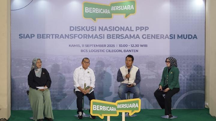 Calon Ketum DPP PPP, Pengamat: Sebaiknya dari Kader Internal