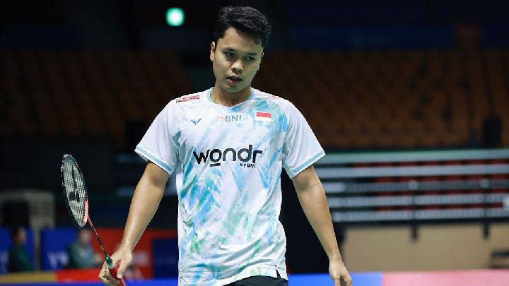 List of 11 Indonesian Shuttlers Competing at 2025 Korea Masters