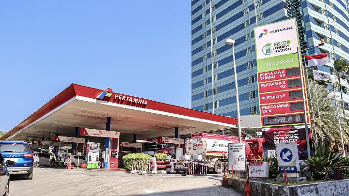 Pertamina Prepares 7,885 Gas Stations for 2026 Eid Homecoming