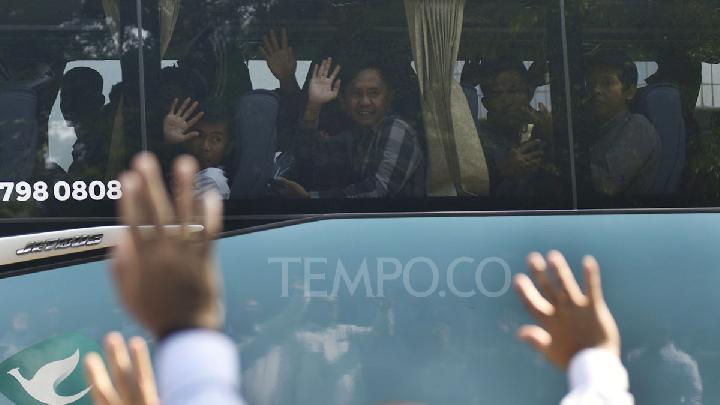 Göç programına katılanlara 2 hektar arazi ve ev sözü verildi