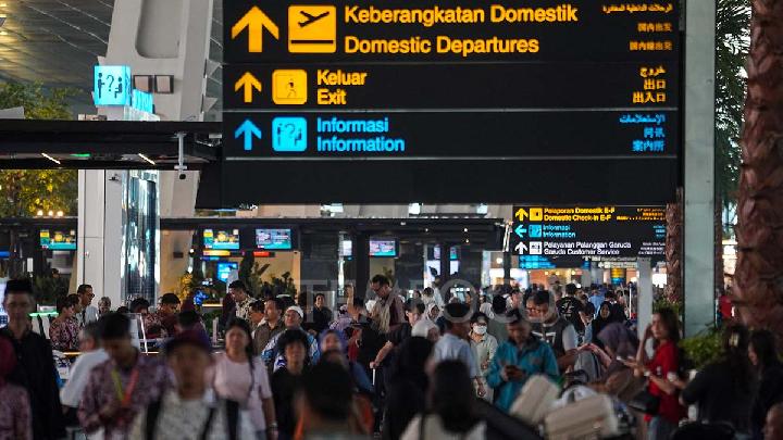 InJourney Airports Predicts 10.5 Million Passengers During Christmas-New Year