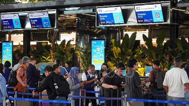 Indonesia's Nationwide Transport Fare Discounts for the Year-End Holidays