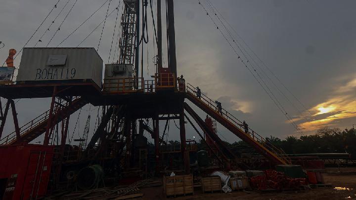 Indonesia Records Oil and Gas Revenue Shortfall in 2025 with Rp105.4tn