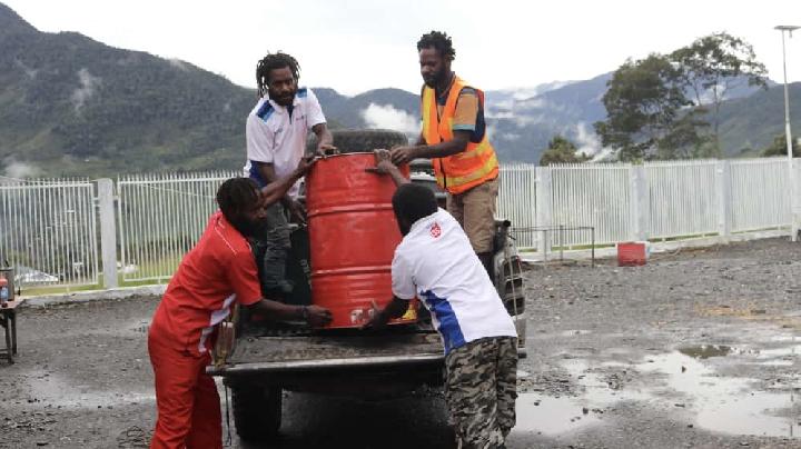 Jaga Energi di Papua Pegunungan, BBM Hadir di Distrik Kanggime dan Distrik Balingga