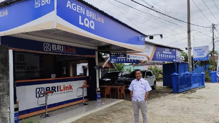AgenBRILink Ini Jadi Andalan Mitra Koperasi dan Masyarakat di Bengkulu Utara
